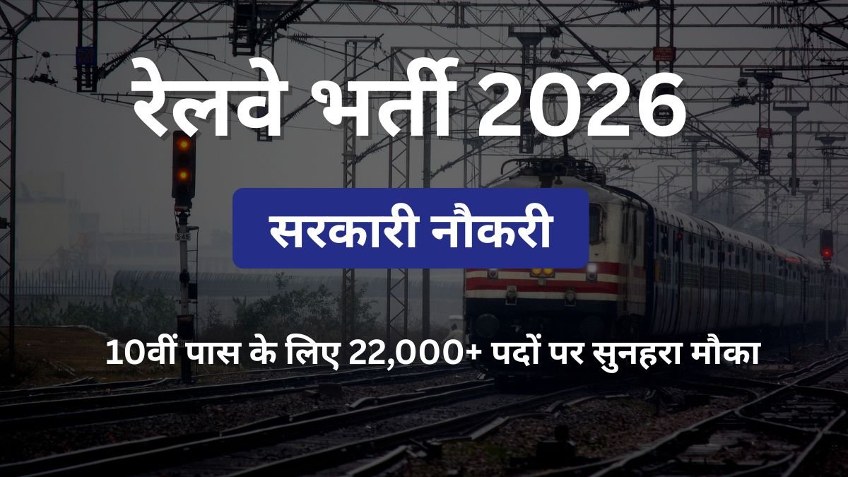 railway-recruitment-2026-group-d-jobs